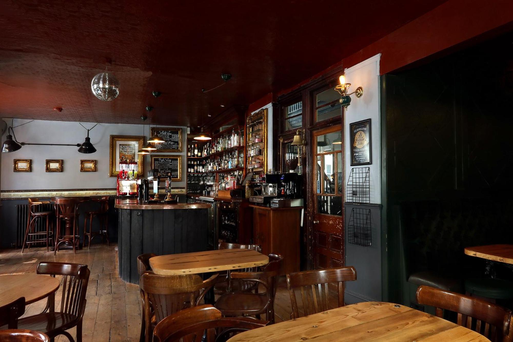 The Southern Belle Brighton Exterior foto